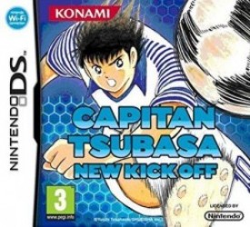 Captain Tsubasa – New Kick Off Rom